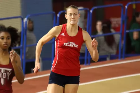 January 11, 2020: Indoor Track - UAB Vulcan Invite - Birmingham Crossplex, Birmingham, Alabama