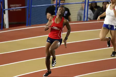 January 11, 2020: Indoor Track - UAB Vulcan Invite - Birmingham Crossplex, Birmingham, Alabama