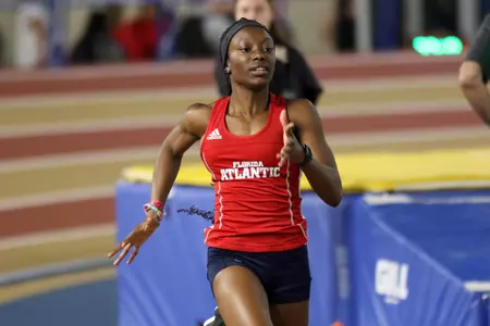 January 11, 2020: Indoor Track - UAB Vulcan Invite - Birmingham Crossplex, Birmingham, Alabama