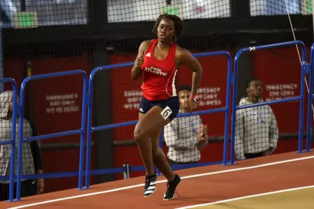 January 11, 2020: Indoor Track - UAB Vulcan Invite - Birmingham Crossplex, Birmingham, Alabama