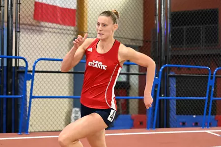 January 11, 2020: Indoor Track - UAB Vulcan Invite - Birmingham Crossplex, Birmingham, Alabama