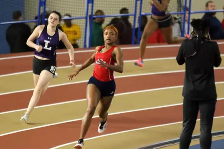 January 11, 2020: Indoor Track - UAB Vulcan Invite - Birmingham Crossplex, Birmingham, Alabama
