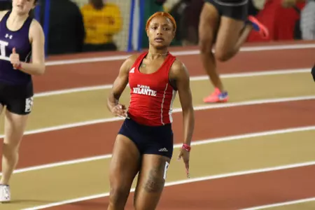 January 11, 2020: Indoor Track - UAB Vulcan Invite - Birmingham Crossplex, Birmingham, Alabama