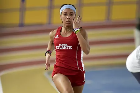 January 11, 2020: Indoor Track - UAB Vulcan Invite - Birmingham Crossplex, Birmingham, Alabama