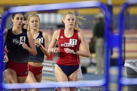 January 11, 2020: Indoor Track - UAB Vulcan Invite - Birmingham Crossplex, Birmingham, Alabama
