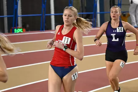 January 11, 2020: Indoor Track - UAB Vulcan Invite - Birmingham Crossplex, Birmingham, Alabama