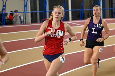 January 11, 2020: Indoor Track - UAB Vulcan Invite - Birmingham Crossplex, Birmingham, Alabama