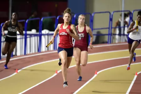 January 11, 2020: Indoor Track - UAB Vulcan Invite - Birmingham Crossplex, Birmingham, Alabama