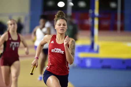 January 11, 2020: Indoor Track - UAB Vulcan Invite - Birmingham Crossplex, Birmingham, Alabama