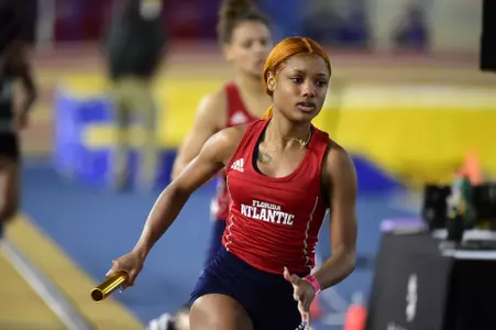 January 11, 2020: Indoor Track - UAB Vulcan Invite - Birmingham Crossplex, Birmingham, Alabama