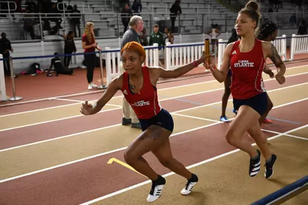 January 11, 2020: Indoor Track - UAB Vulcan Invite - Birmingham Crossplex, Birmingham, Alabama