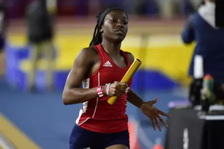 January 11, 2020: Indoor Track - UAB Vulcan Invite - Birmingham Crossplex, Birmingham, Alabama