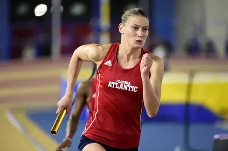 January 11, 2020: Indoor Track - UAB Vulcan Invite - Birmingham Crossplex, Birmingham, Alabama