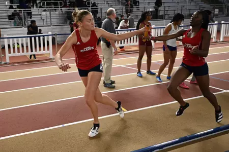 January 11, 2020: Indoor Track - UAB Vulcan Invite - Birmingham Crossplex, Birmingham, Alabama