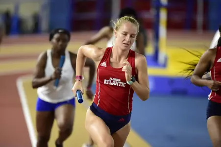 January 11, 2020: Indoor Track - UAB Vulcan Invite - Birmingham Crossplex, Birmingham, Alabama