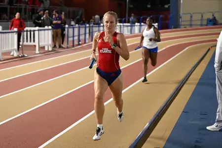 January 11, 2020: Indoor Track - UAB Vulcan Invite - Birmingham Crossplex, Birmingham, Alabama