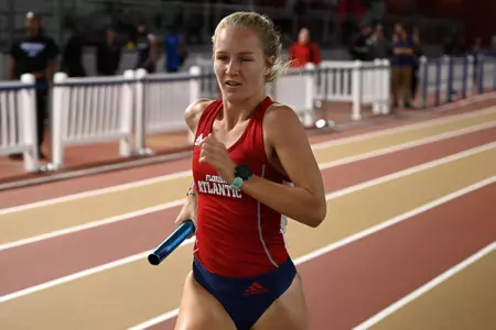 January 11, 2020: Indoor Track - UAB Vulcan Invite - Birmingham Crossplex, Birmingham, Alabama