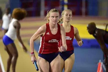 January 11, 2020: Indoor Track - UAB Vulcan Invite - Birmingham Crossplex, Birmingham, Alabama