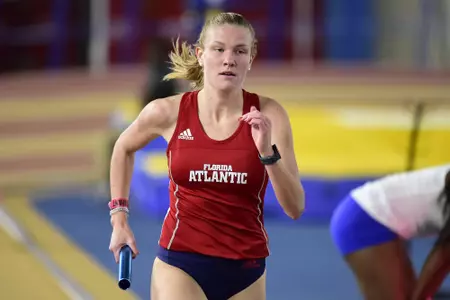 January 11, 2020: Indoor Track - UAB Vulcan Invite - Birmingham Crossplex, Birmingham, Alabama
