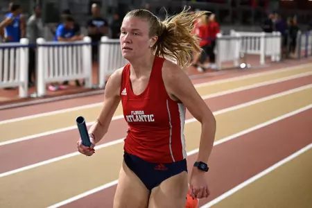 January 11, 2020: Indoor Track - UAB Vulcan Invite - Birmingham Crossplex, Birmingham, Alabama