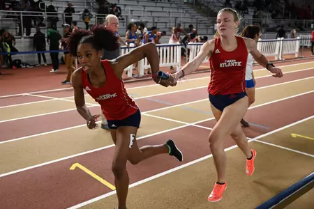 January 11, 2020: Indoor Track - UAB Vulcan Invite - Birmingham Crossplex, Birmingham, Alabama