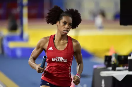 January 11, 2020: Indoor Track - UAB Vulcan Invite - Birmingham Crossplex, Birmingham, Alabama