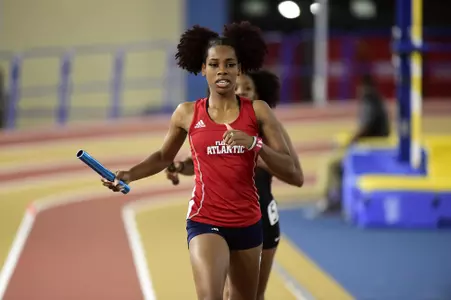 January 11, 2020: Indoor Track - UAB Vulcan Invite - Birmingham Crossplex, Birmingham, Alabama