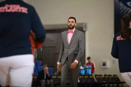 2020 FAU Women's Basketball vs North Texas