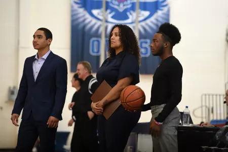 2020 FAU Women's Basketball vs North Texas