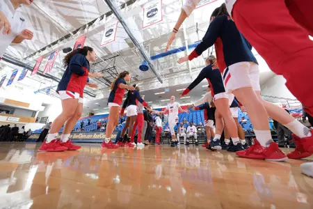 2020 FAU Women's Basketball vs North Texas