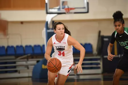 2020 FAU Women's Basketball vs North Texas