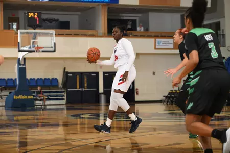 2020 FAU Women's Basketball vs North Texas