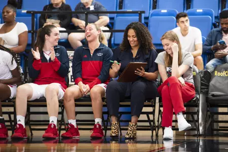 2020 FAU Women's Basketball vs North Texas