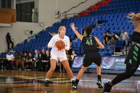 2020 FAU Women's Basketball vs North Texas