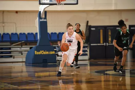 2020 FAU Women's Basketball vs North Texas