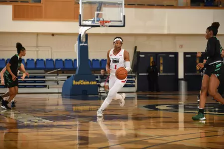 2020 FAU Women's Basketball vs North Texas