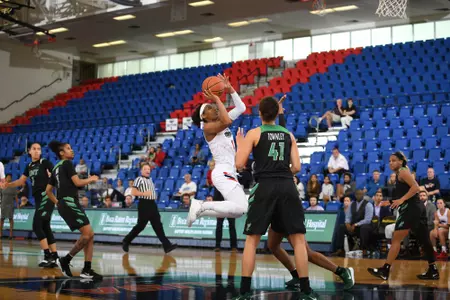 2020 FAU Women's Basketball vs North Texas