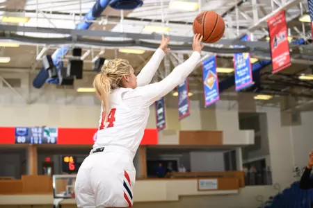 2020 FAU Women's Basketball vs North Texas