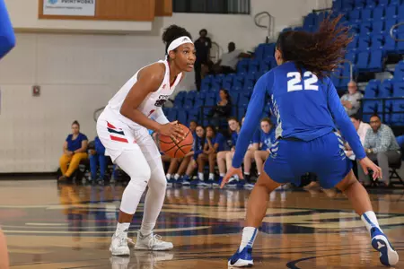 2020 FAU Women's Basketball vs Central Connecticut State