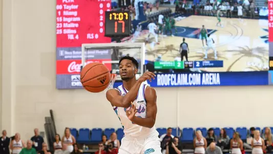 2020 FAU Men’s Basketball vs Marshall