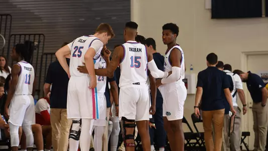 2020 FAU Men’s Basketball vs Illinois-Chicago