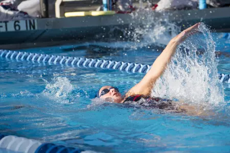 2019-20 FAU Swimming & Diving Photo Day