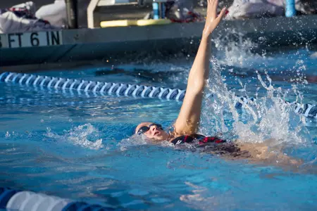 2019-20 FAU Swimming & Diving Photo Day