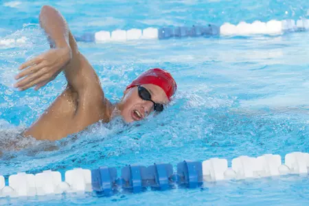 2019-20 FAU Swimming & Diving Photo Day