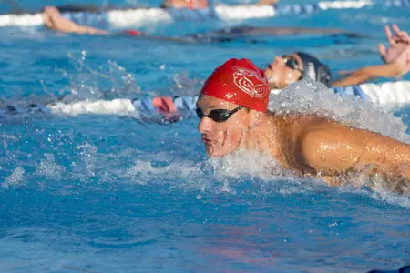 2019-20 FAU Swimming & Diving Photo Day