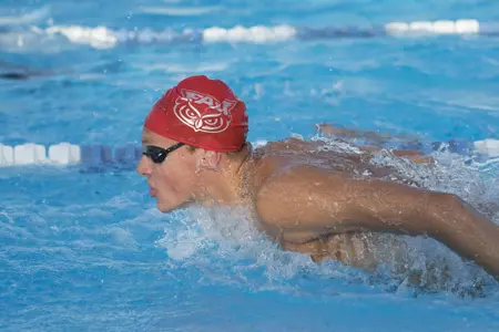 2019-20 FAU Swimming & Diving Photo Day