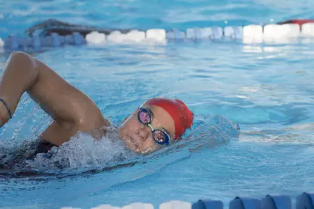 2019-20 FAU Swimming & Diving Photo Day