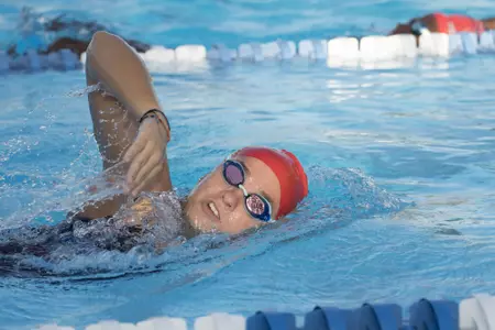 2019-20 FAU Swimming & Diving Photo Day