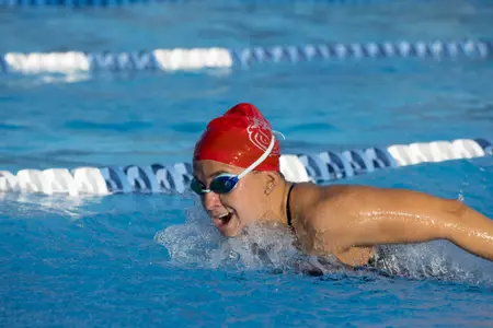 2019-20 FAU Swimming & Diving Photo Day