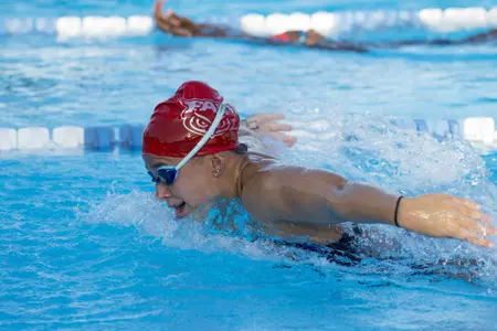 2019-20 FAU Swimming & Diving Photo Day